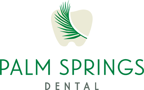 Palm Springs Dental Logo
