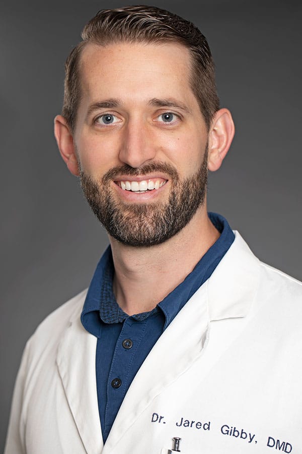 Dr. Jared Gibby, DMD